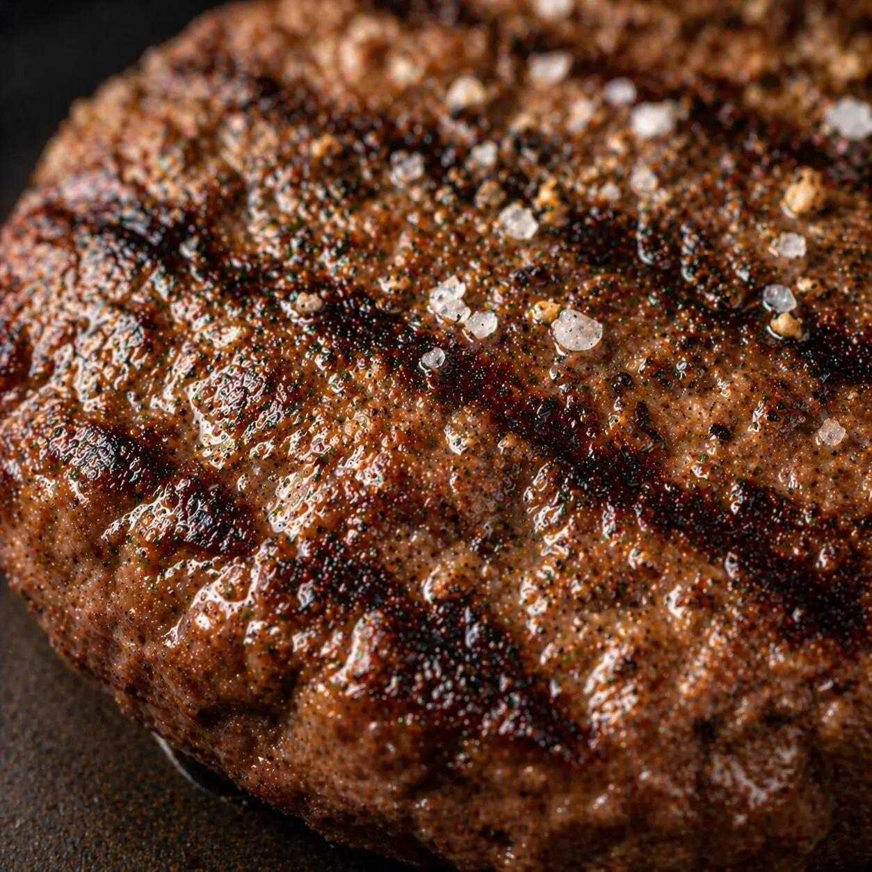Carne de Hambúrguer