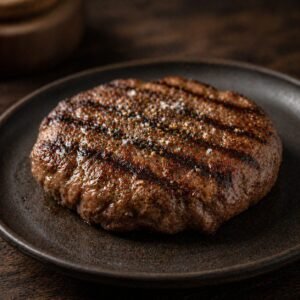 Carne de Hambúrguer