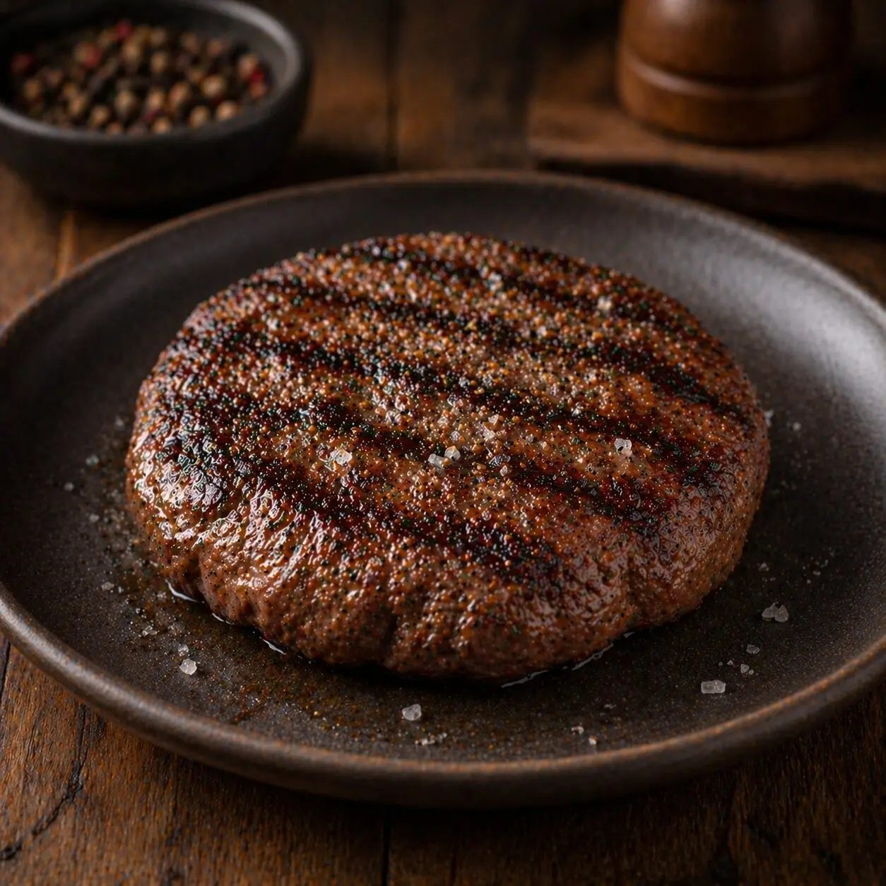 Carne de Hambúrguer