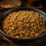 Farofa de Soja