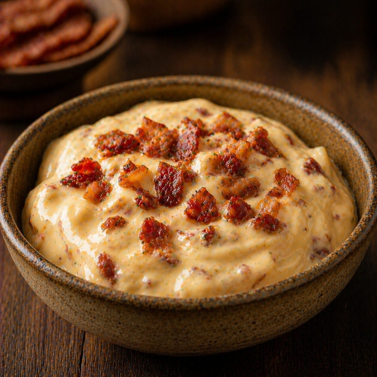 Maionese de Bacon