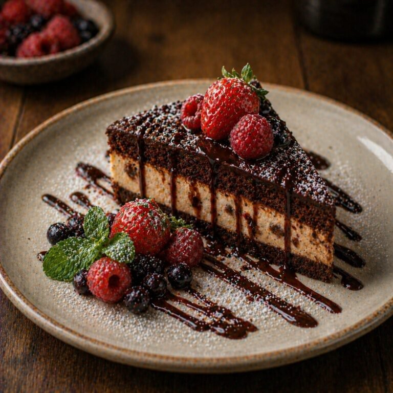 Prato de Sobremesa: Doces para Fechar o Churrasco com Sabor