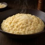 Risoto de Queijo