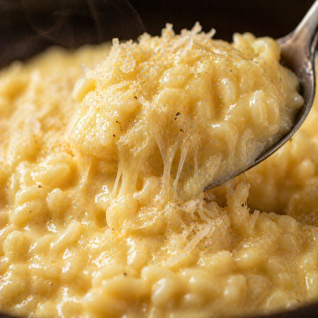 Risoto de Queijo
