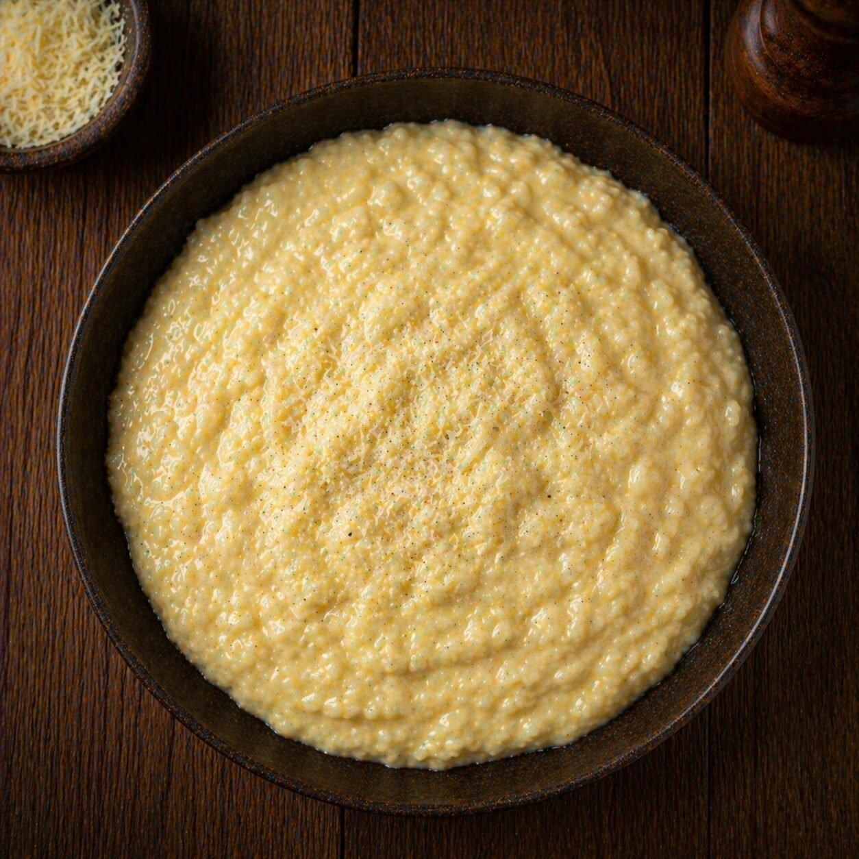 Risoto de Queijo