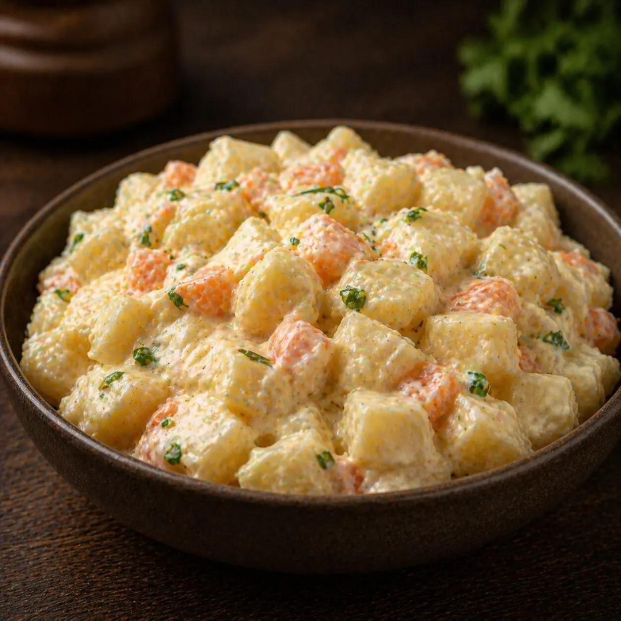 Salada de Batata