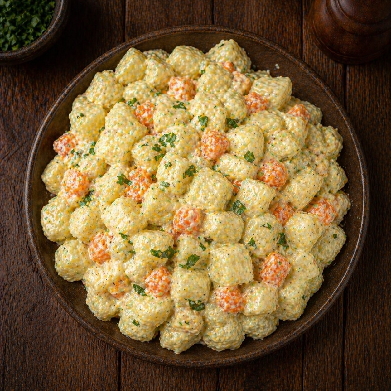 Salada de Batata