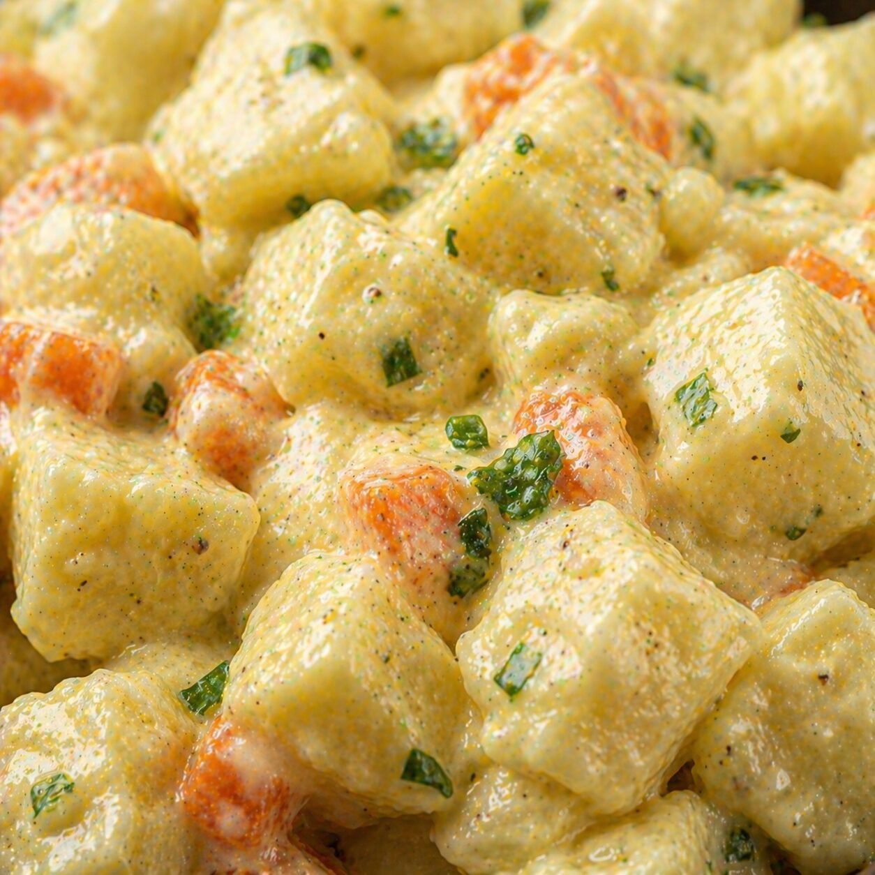 Salada de Batata