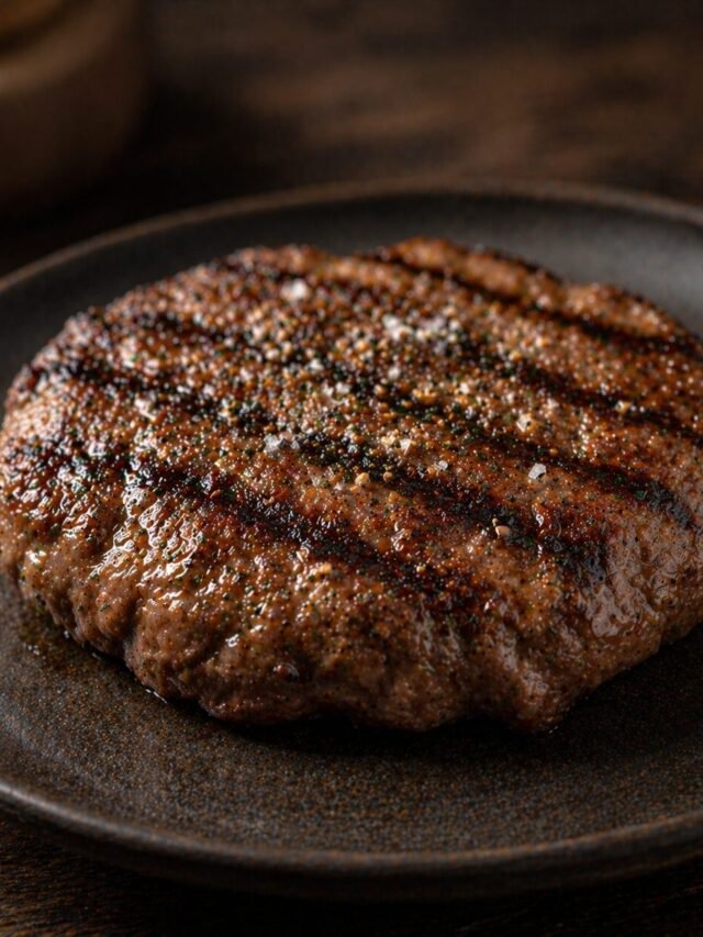 Carne de Hambúrguer Carne de Hambúrguer