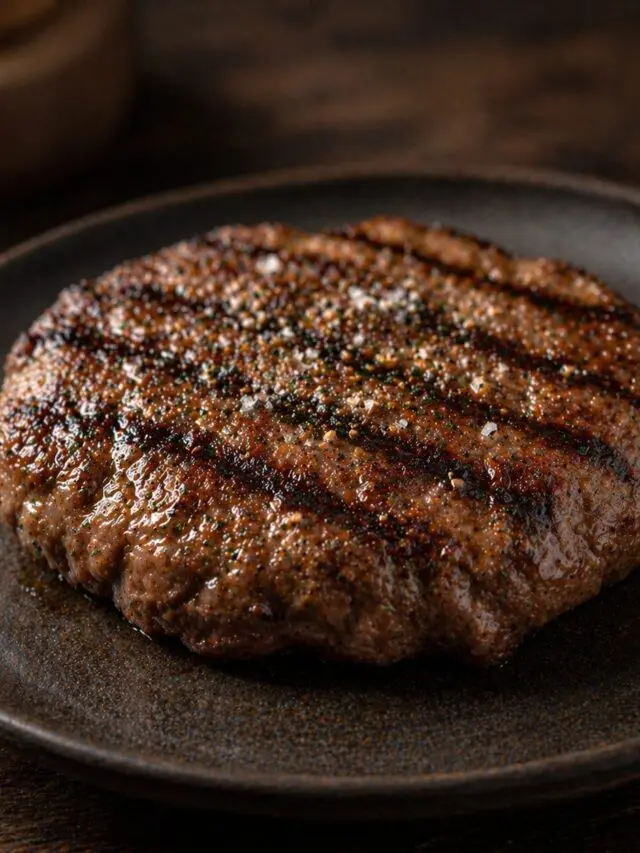 Carne de Hambúrguer Carne de Hambúrguer